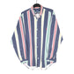 Polo Ralph Lauren Long Sleeve Regular Fit Striped Shirt Navy