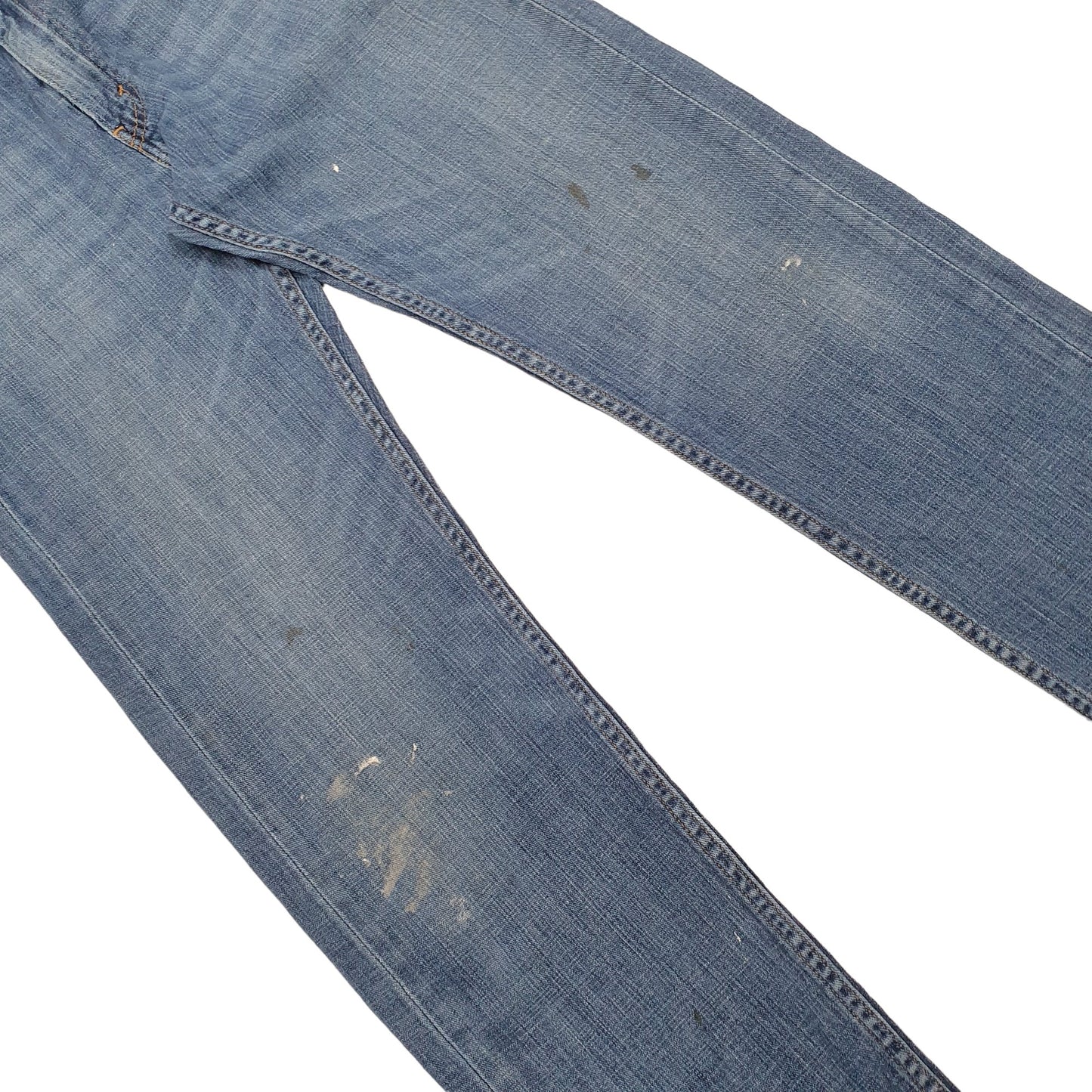 Mens Blue Levis  505 JeansW32 L32