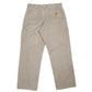 Carhartt Carpenter Loose Fit Jeans W34 L29 Khaki