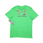 Under Armour Fishing Short Sleeve T Shirt Green