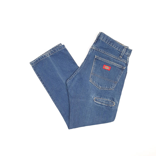 Dickies Casual Regular Fit Jeans W30 L27 Blue