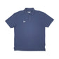 Under Armour Heat Gear Short Sleeve Polyester Polo Shirt Navy