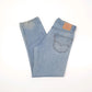 Levis 550 Relaxed Fit Jeans W33 L34 Blue