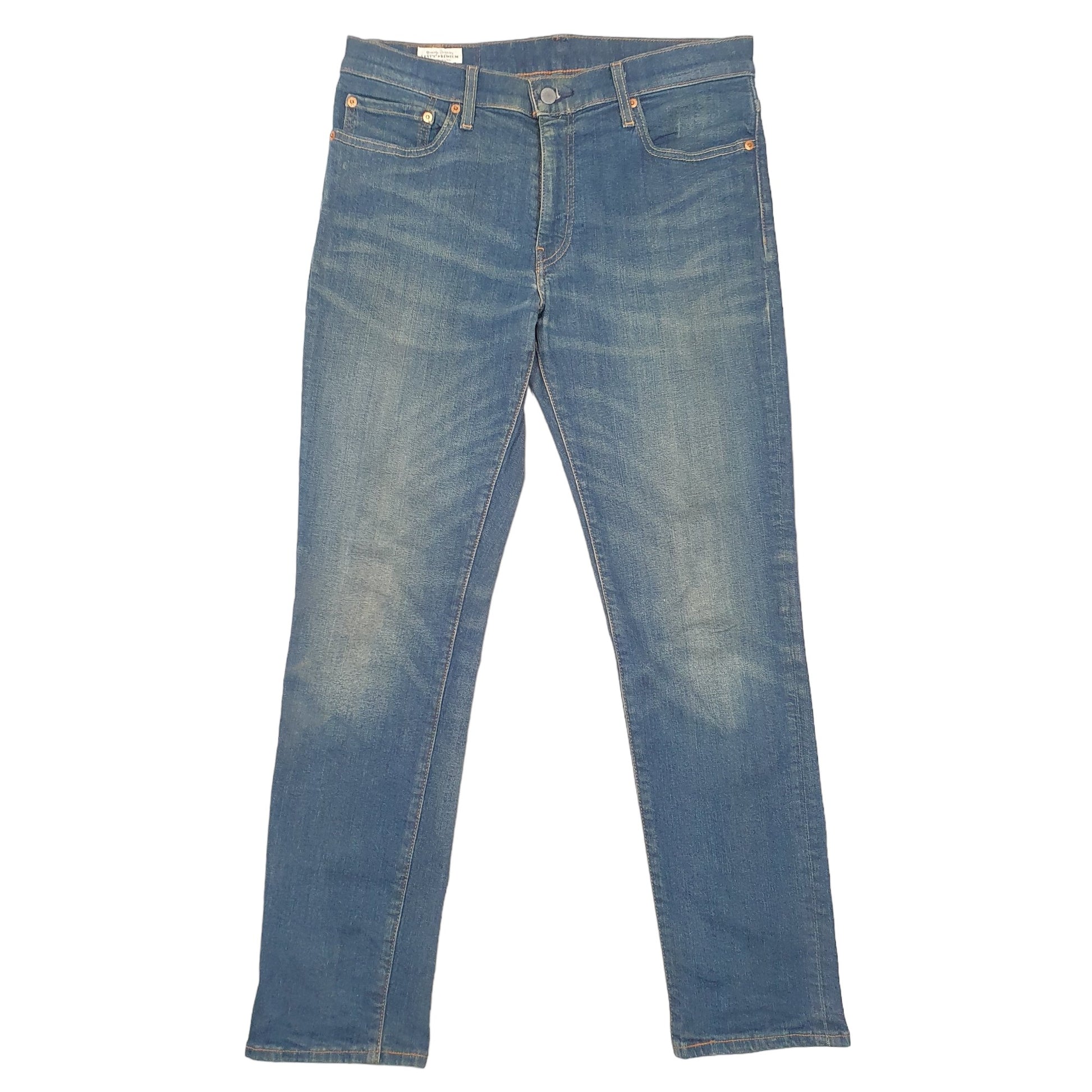 Mens Blue Levis  511 JeansW32 L30