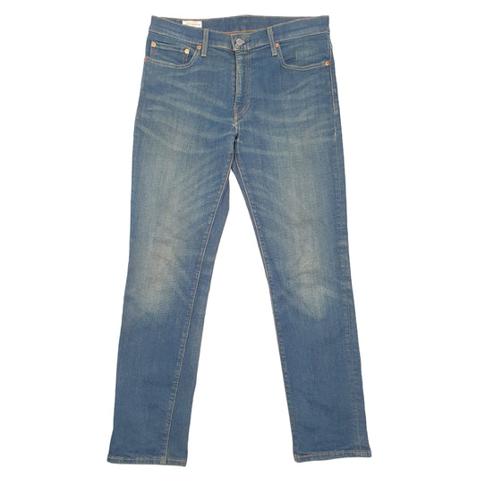 Mens Blue Levis  511 JeansW32 L30