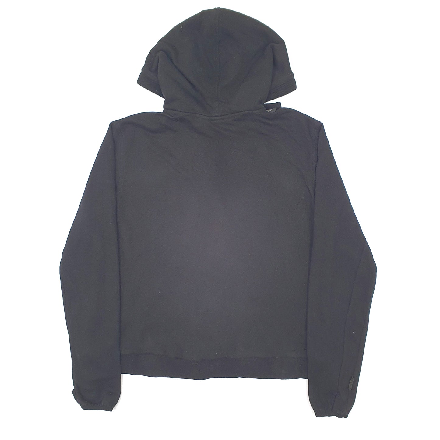 Womens Black Harley Davidson Motorcycles Full Zip Jumper