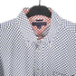 Tommy Hilfiger Long Sleeve Regular Fit Check Shirt White