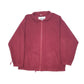Fila Magic Line Full Zip Fleece XXL Burgundy