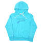 Womens Turquoise Puma  Hoodie Jumper