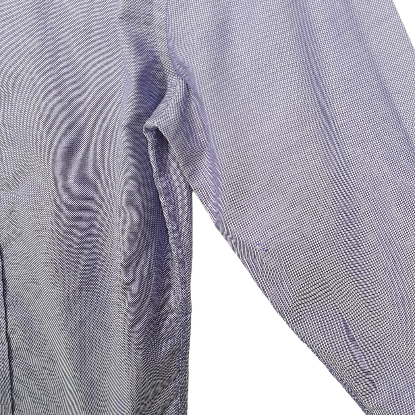 Tommy Hilfiger Long Sleeve Regular Fit Shirt Purple