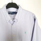 Polo Ralph Lauren Long Sleeve Regular Fit Shirt Blue