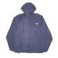 Starter Full Zip Fleece M Navy