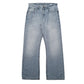 Lee Regular Straight Fit Jeans W33 L31 Blue