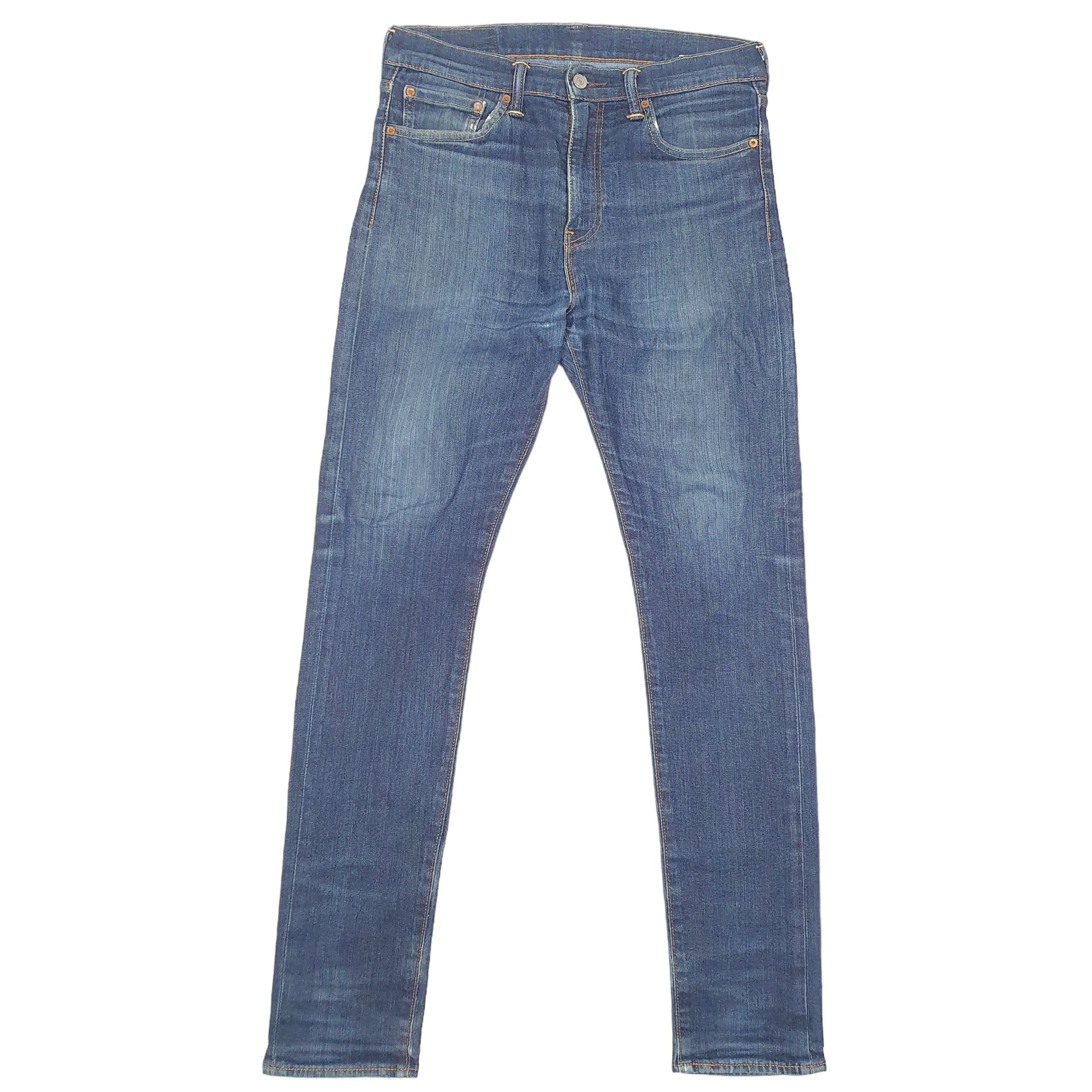 Mens Blue Levis  510 JeansW31 L34