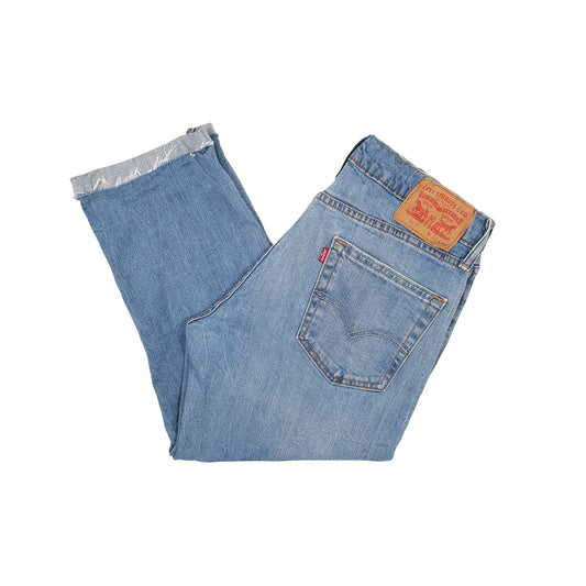 Levis 511 Slim Fit Jeans UK12 Blue
