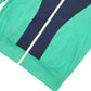 Mens Green Nike Windbreaker Track Top Windbreaker Jumper