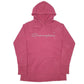 Womens Burgundy Champion  Hoodie Jumper