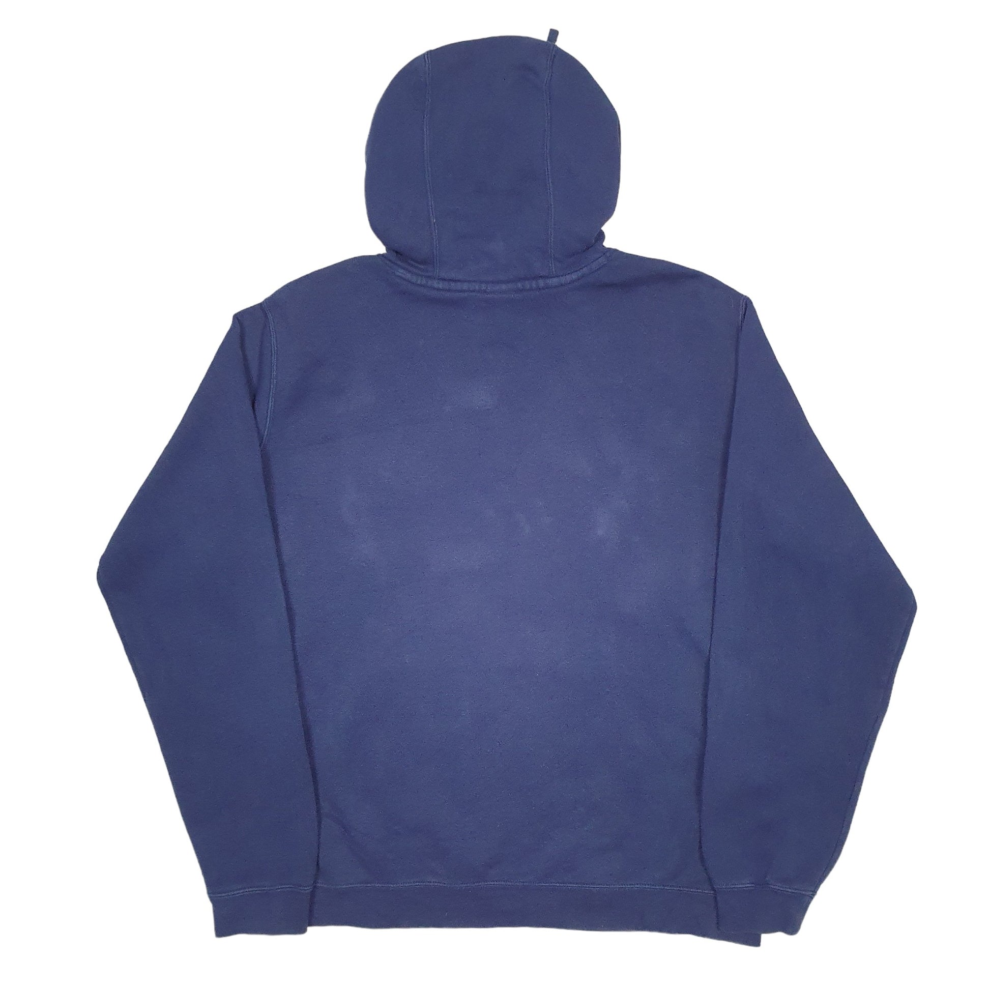 Mens Blue Nike  Hoodie Jumper