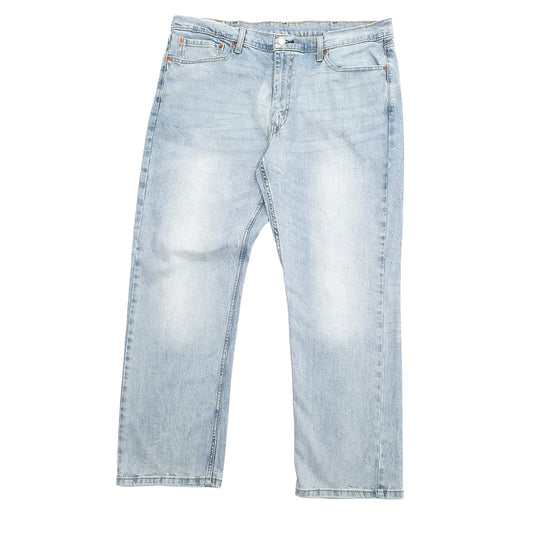Levis 569 Loose Fit Jeans W38 L30 Blue