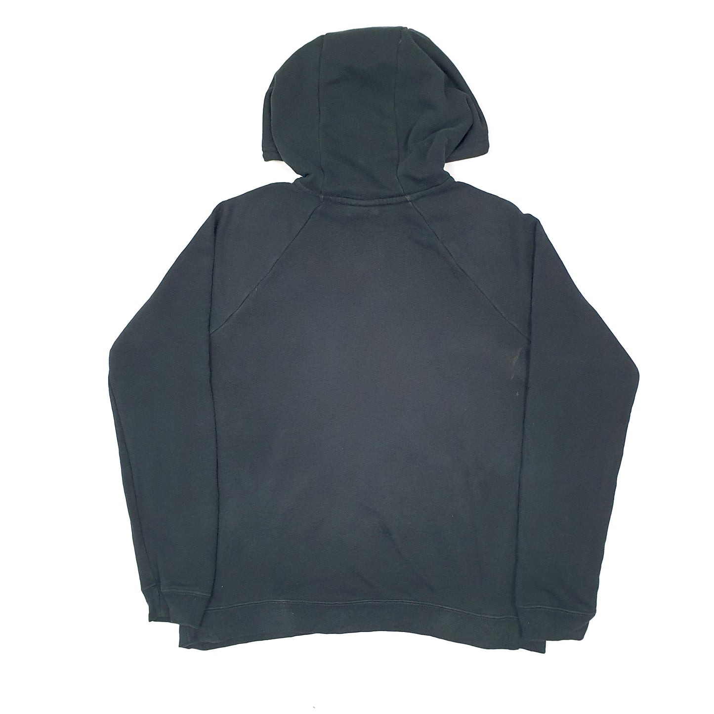 Mens Black Nike  Hoodie Jumper