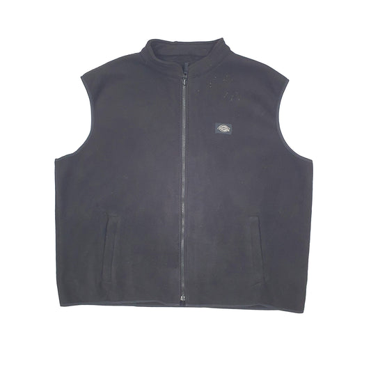 Dickies Gilet Fleece XXL Black