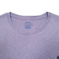 Mens Purple Ralph Lauren Polo Slim Fit Short Sleeve T Shirt