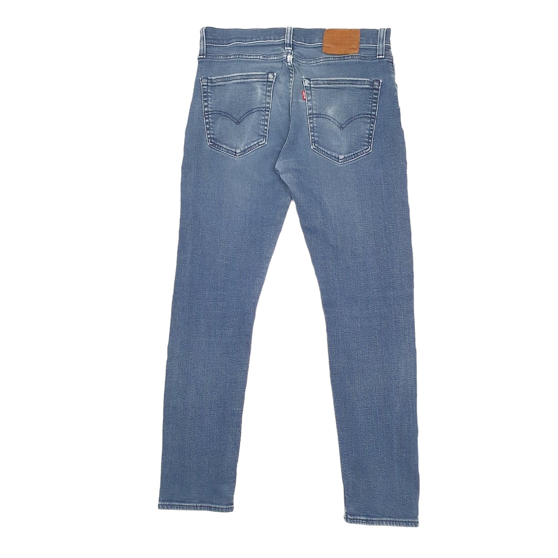 Mens Blue Levis  512 JeansW32 L30