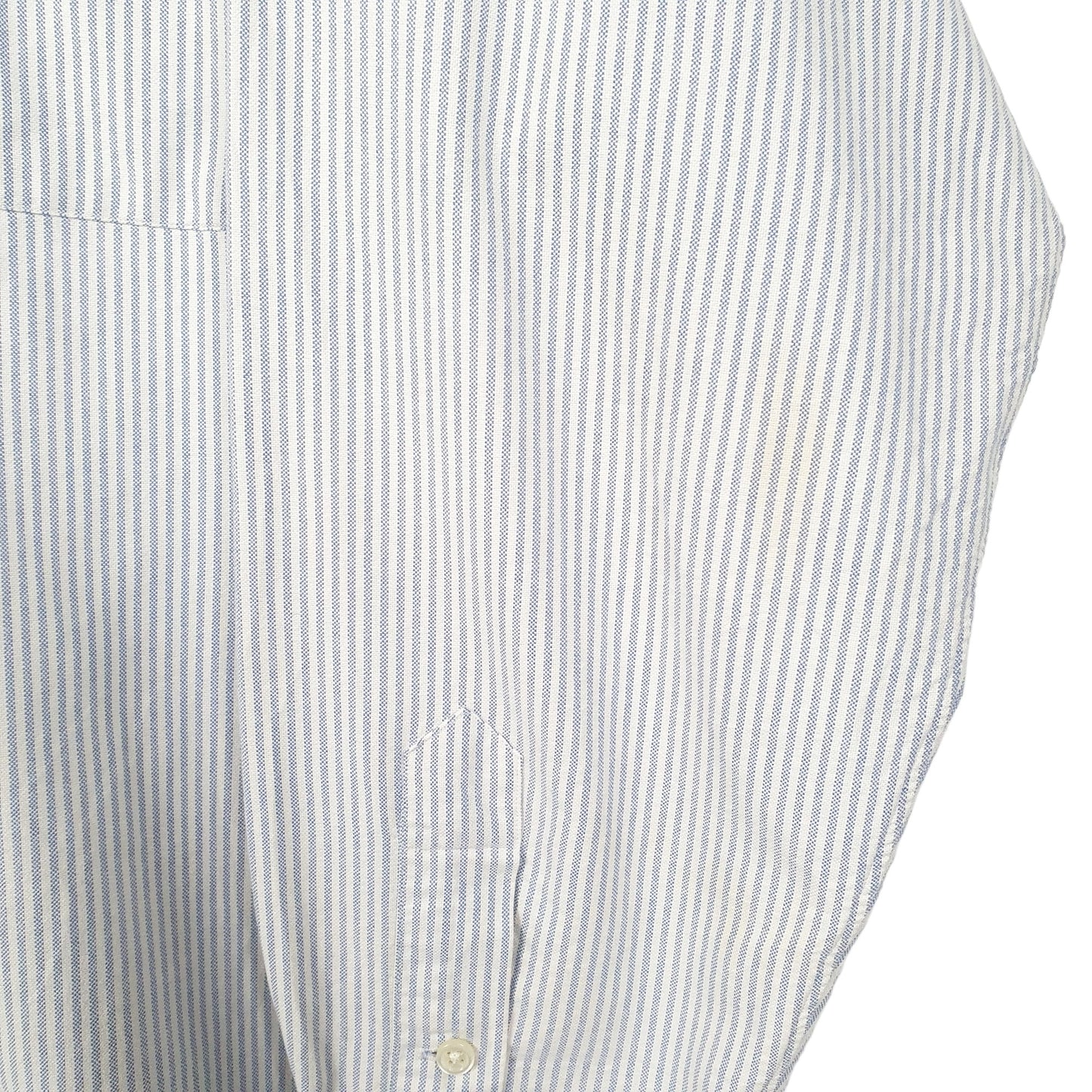 Mens White Ralph Lauren  Long Sleeve Shirt