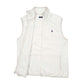 Polo Ralph Lauren Golf Gilet Fleece M Cream