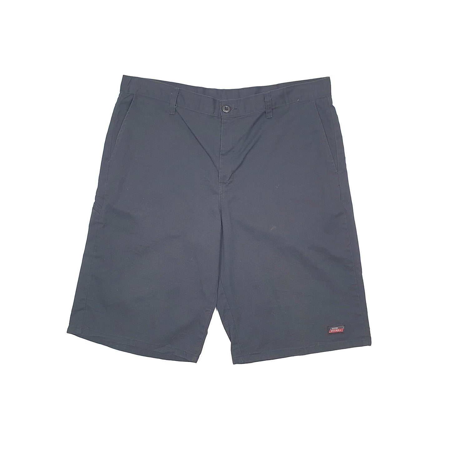 Dickies Black Chino Shorts W36 Black