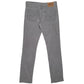 Mens Grey Levis 511 Corduroy Trousers