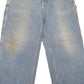 Mens Blue Carhartt  Carpenter JeansW38 L32