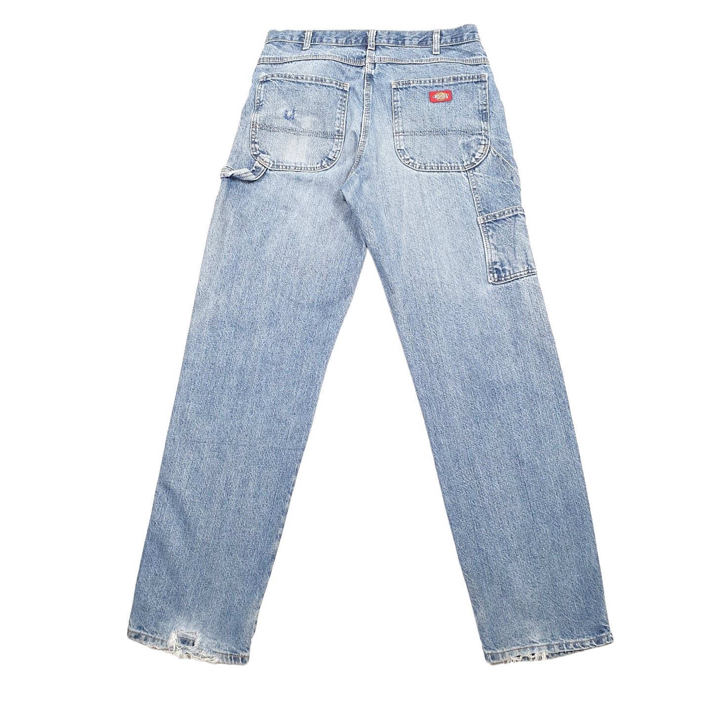 Dickies Casual Regular Fit Jeans W32 L34 Blue