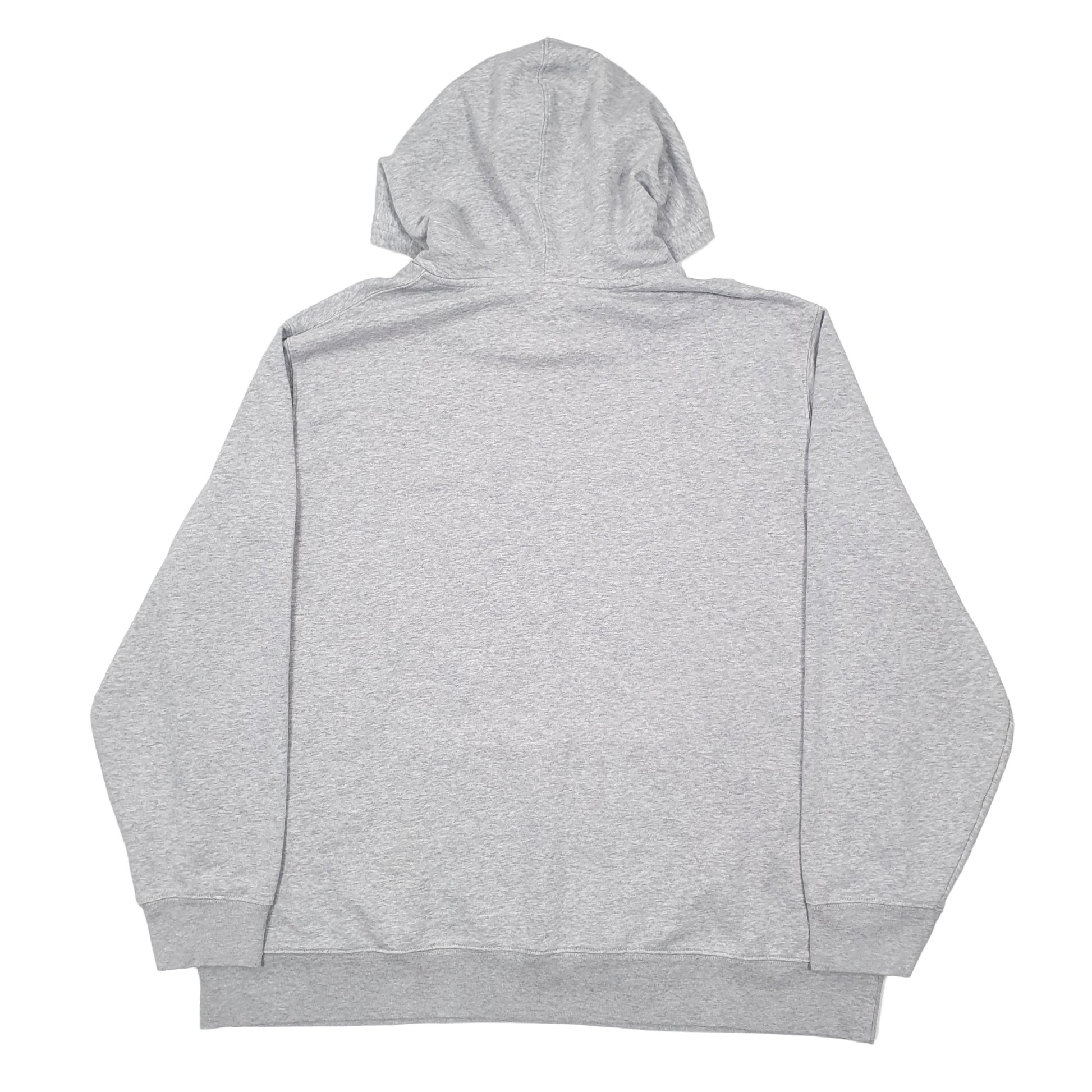 Levis Spellout Hoodie XXL Grey