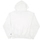 Mens White Champion USA College Northern Illinois Full Zip Jumper