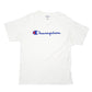 Champion Short Sleeve T Shirt White