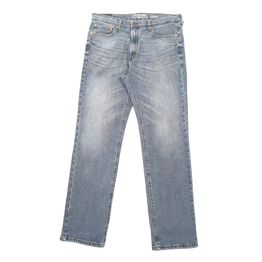 Levis Signature Regular Fit Jeans W36 L34 Blue