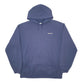 Mens Navy Carhartt  Hoodie Jumper