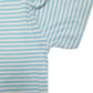 Mens Blue Ralph Lauren Striped Short Sleeve T Shirt