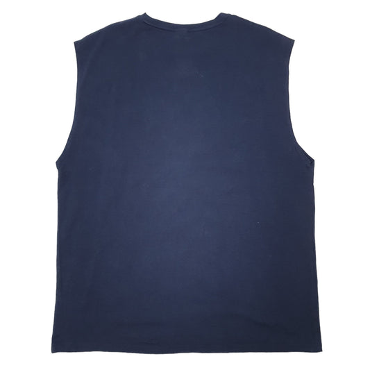 Champion Short Sleeve T Shirt Navy