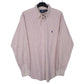 Mens White Ralph Lauren  Long Sleeve Shirt