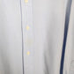 Polo Ralph Lauren Long Sleeve Custom Fit Shirt Blue