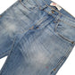 Levis 511 Slim Fit Jeans W31 L32 Blue