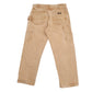 Mens Tan Dickies  Carpenter Trousers