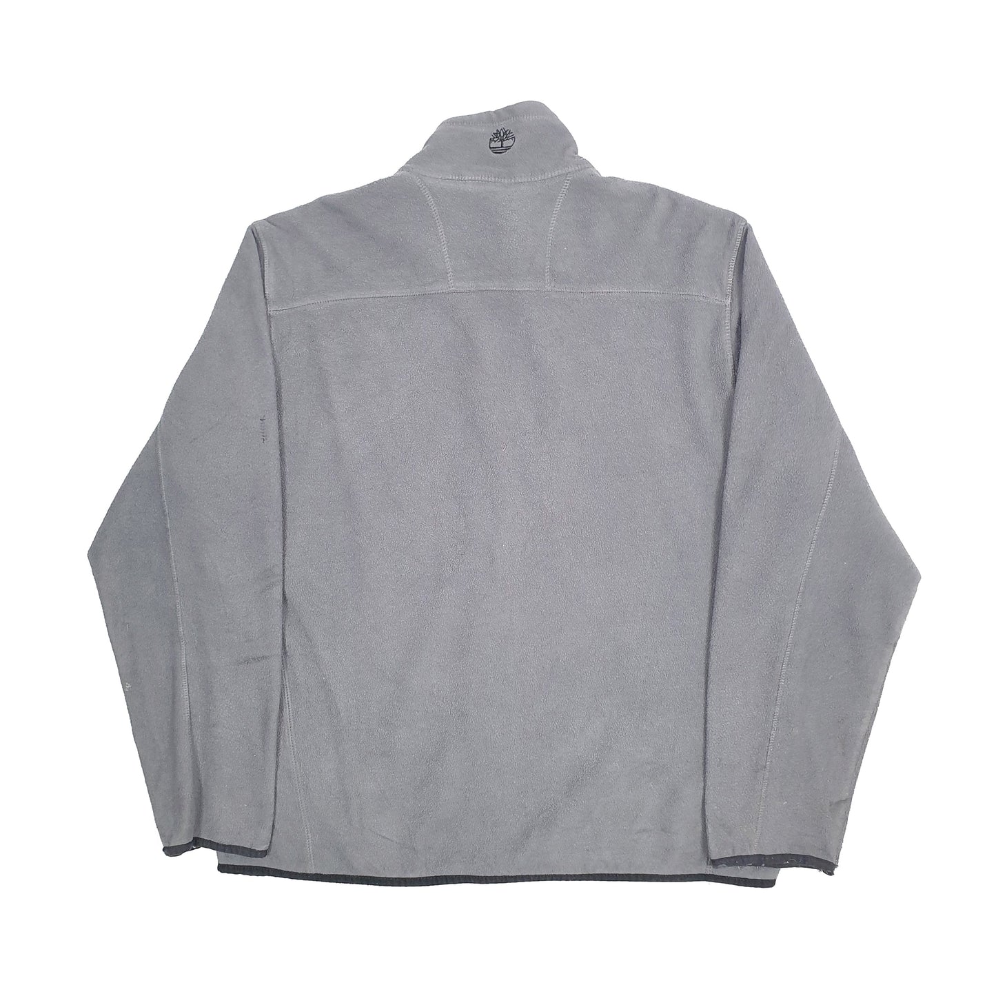Timberland Full Zip Fleece L Grey