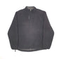 Reebok Full Zip Fleece L Black
