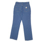Womens Blue Carhartt   JeansW30 L30