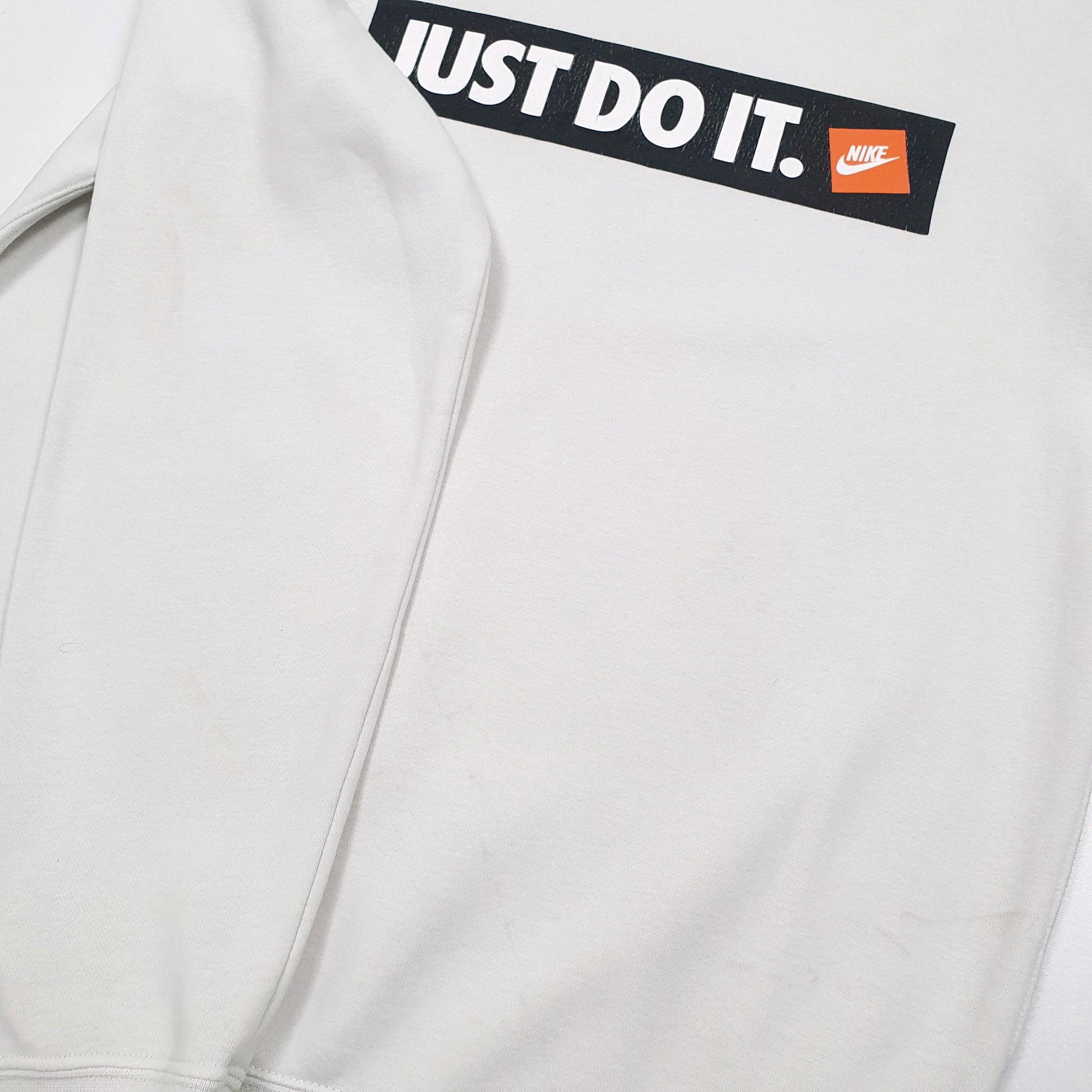 Nike Crewneck S White