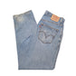 Mens Blue Levis  560 JeansW32 L30