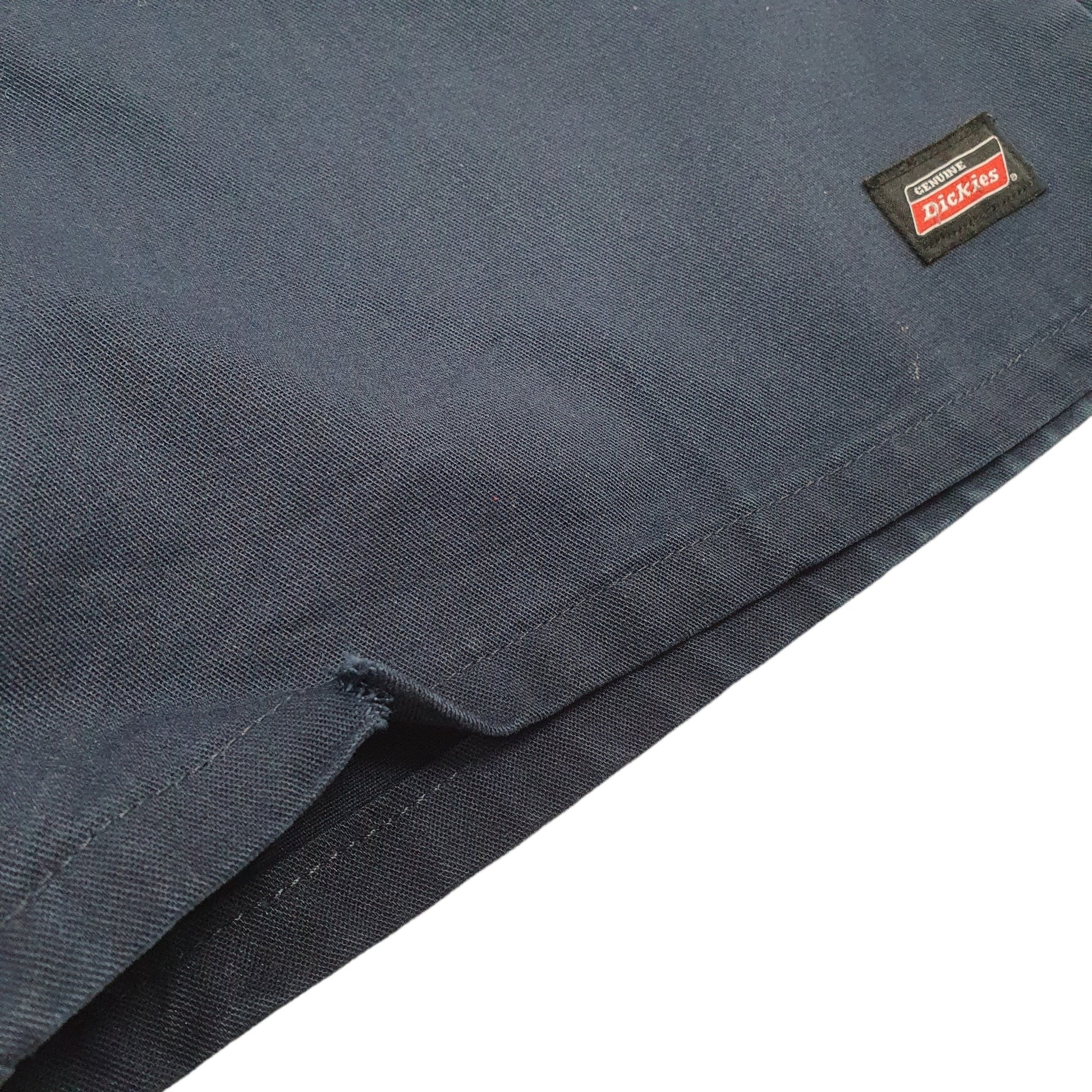 Dickies Navy Chino Shorts W38 Navy